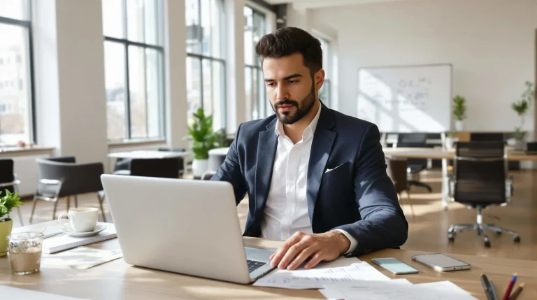 barometre entreprendre