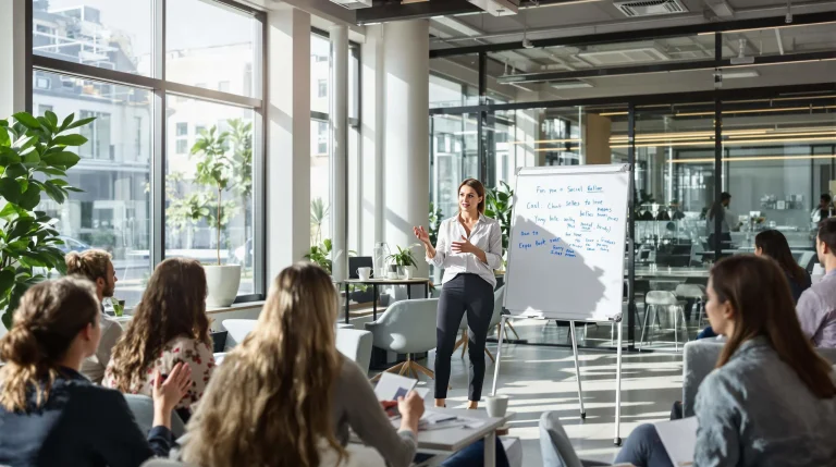 formation social selling emmanuelle petiau