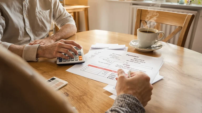 quelle retraite pour un salaire de 2700 euros net