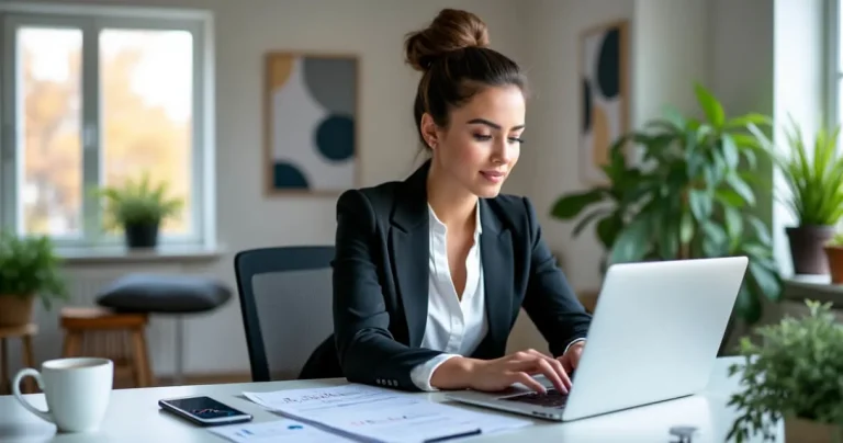 slogan secrétaire indépendante