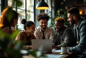 agence web paris dualmedia : boostez votre présence en ligne