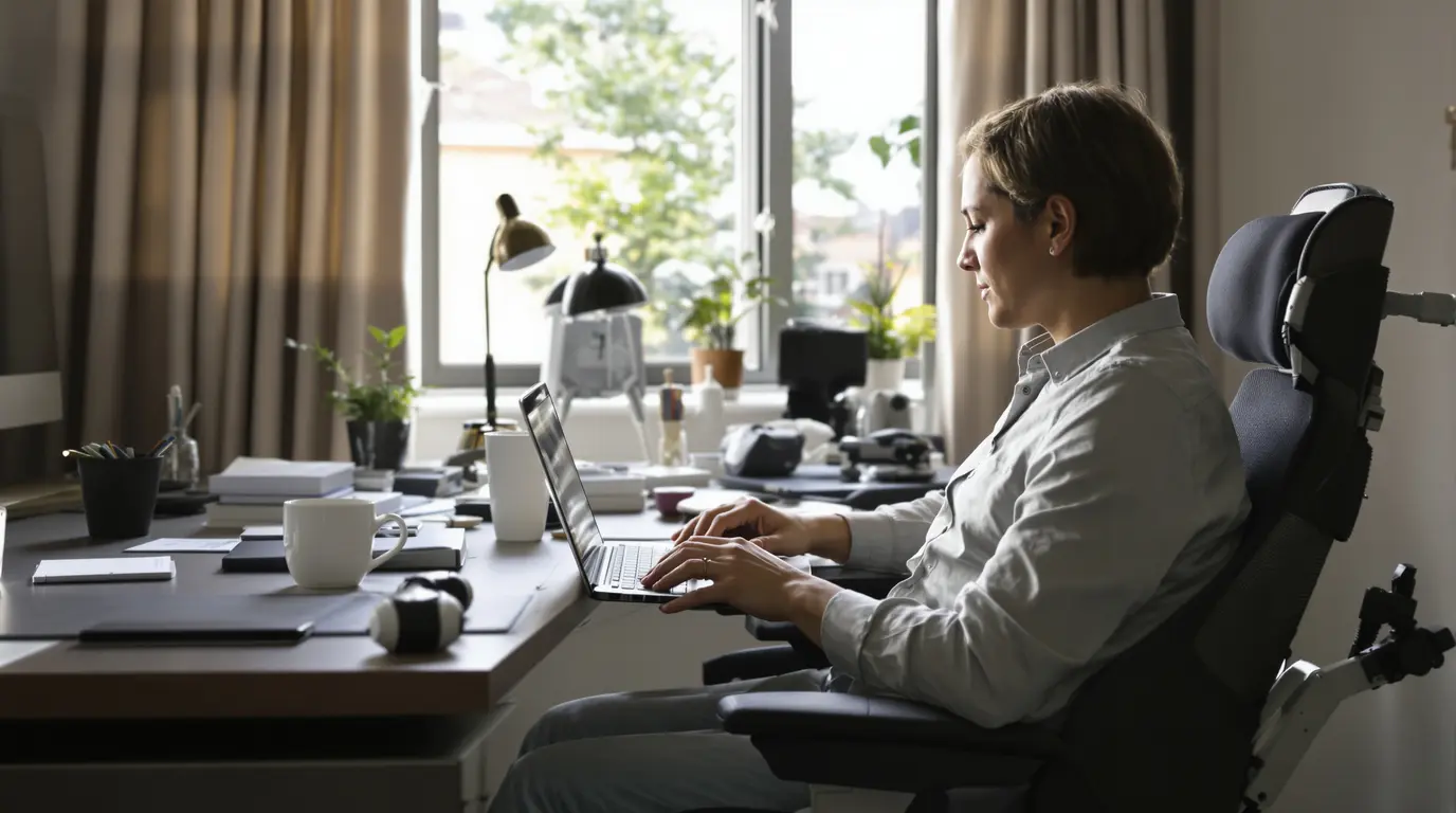 peut-on travailler avec une discopathie dégénérative