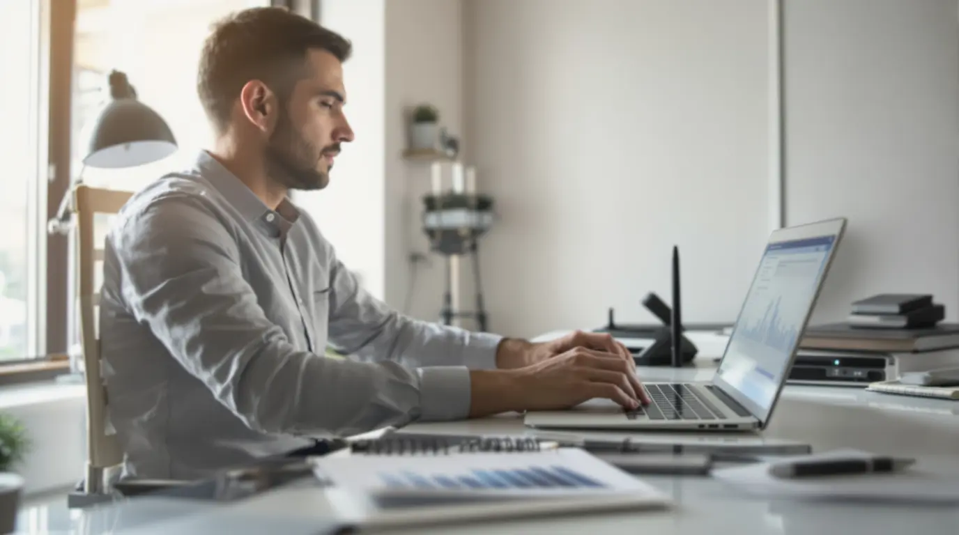 association avec le serveur freebox en cours