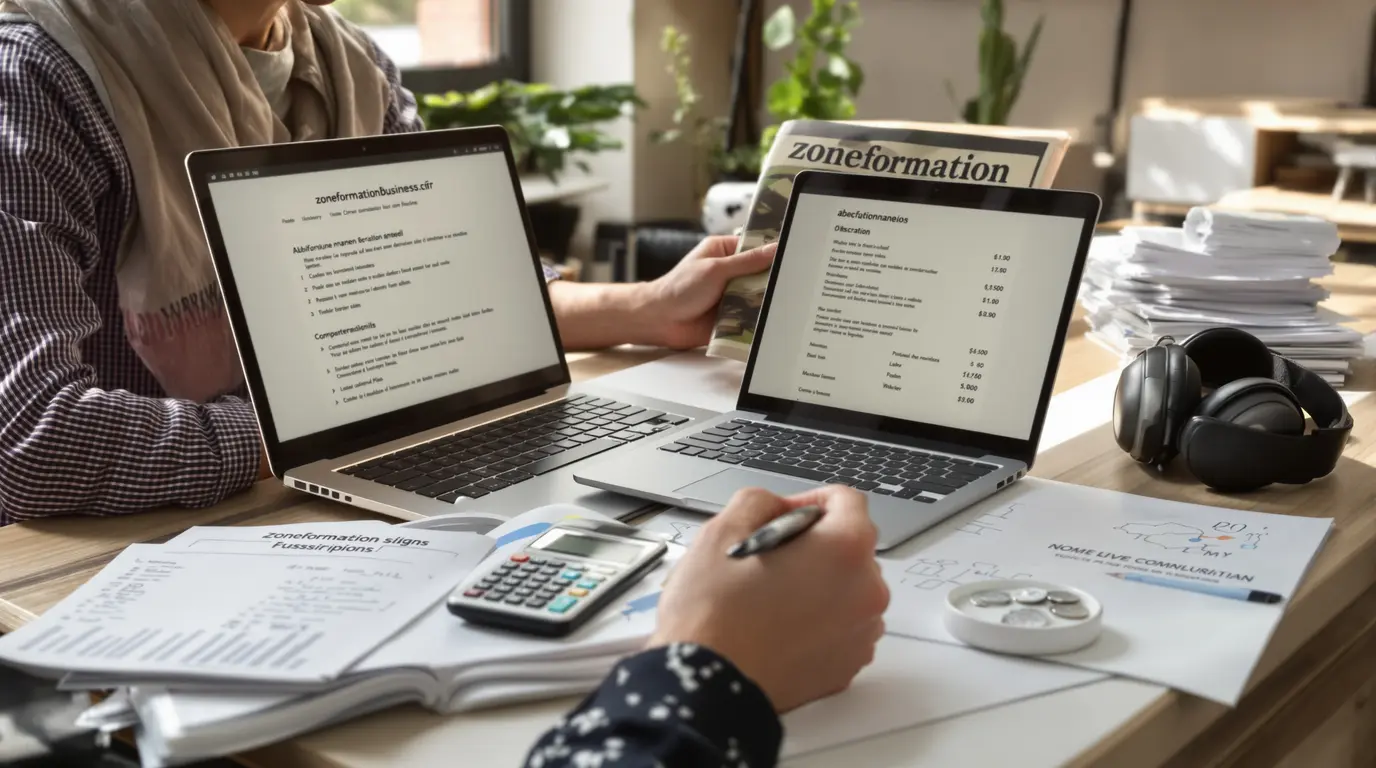 abonnement annuel zoneformationbusiness.fr