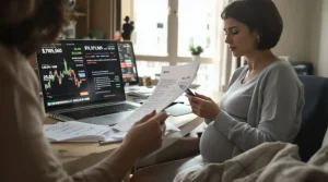 Arrêt maladie avant congé maternité perte de salaire?
