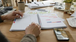 Calcul rapide : 169 heures par mois combien par semaine