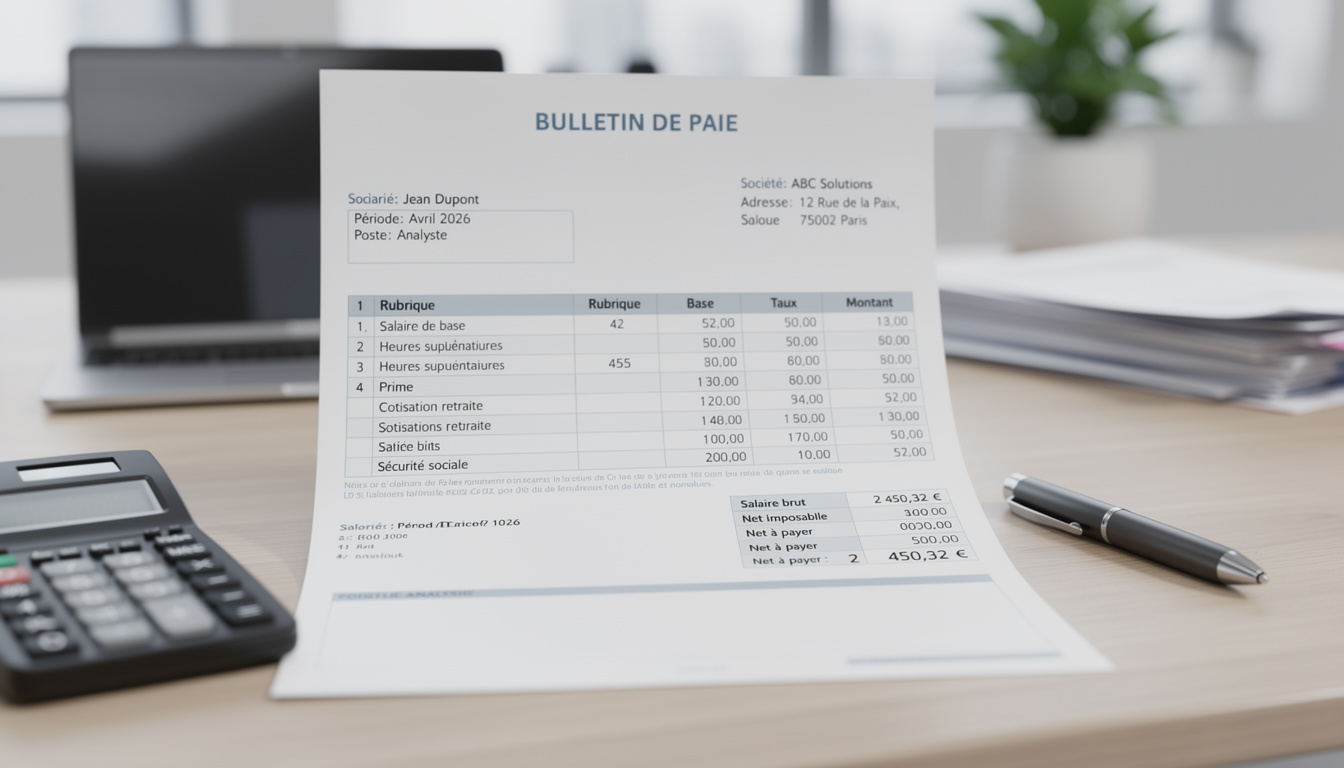 découvrez comment convertir un salaire brut de 28k en net pour l'année 2026 et maîtrisez le calcul de votre revenu net avec nos conseils pratiques.