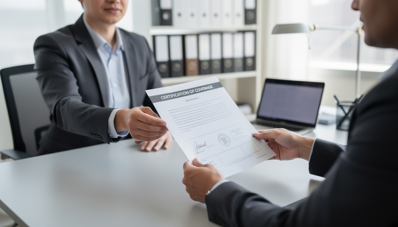 découvrez tout ce qu’il faut savoir sur l’attestation de prise en charge : définition, procédure, et conseils pratiques pour bien la gérer.