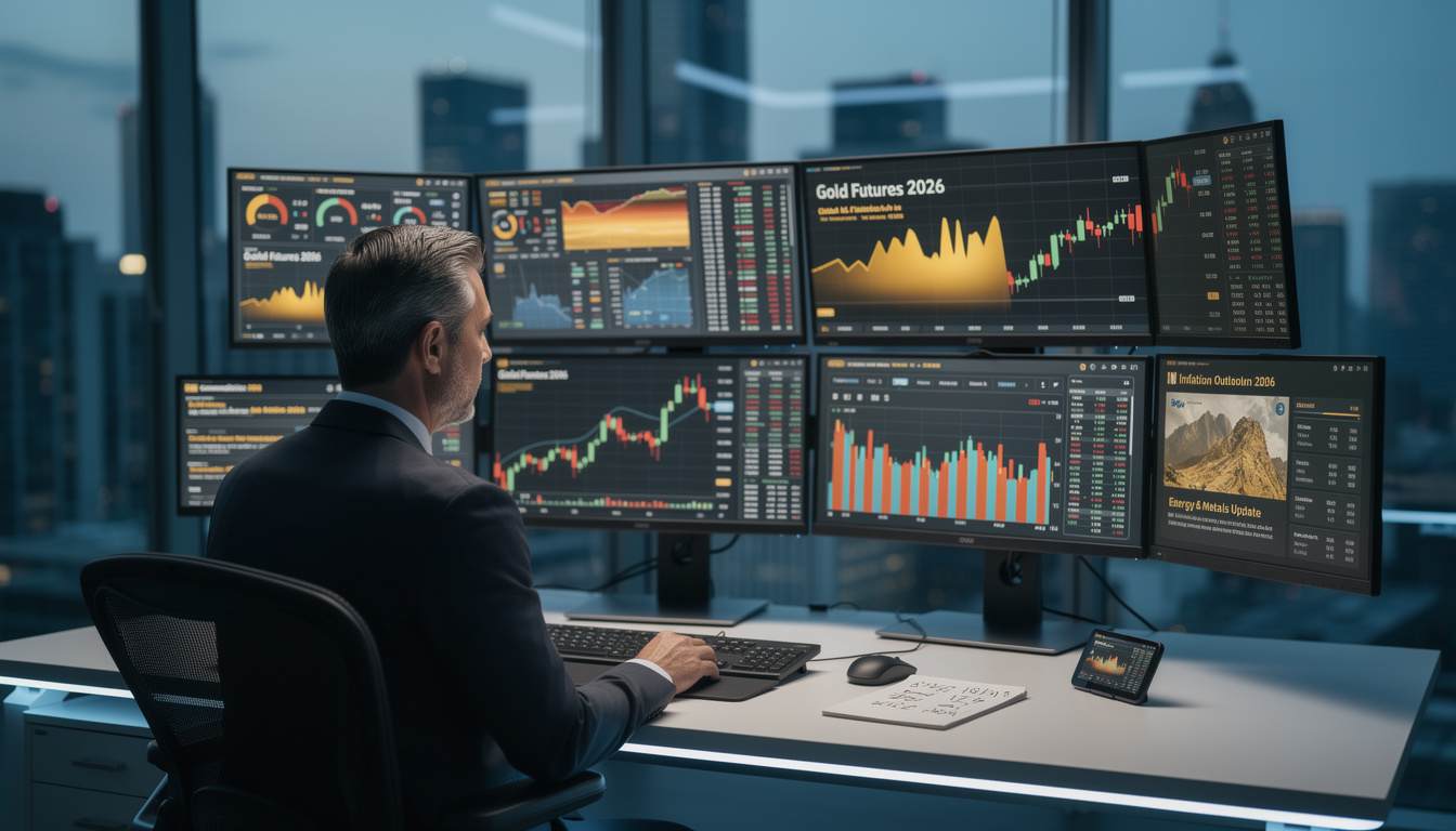 découvrez comment l'or et les matières premières influencent vos investissements avec axa en 2026. analysez leur impact pour optimiser votre stratégie financière.