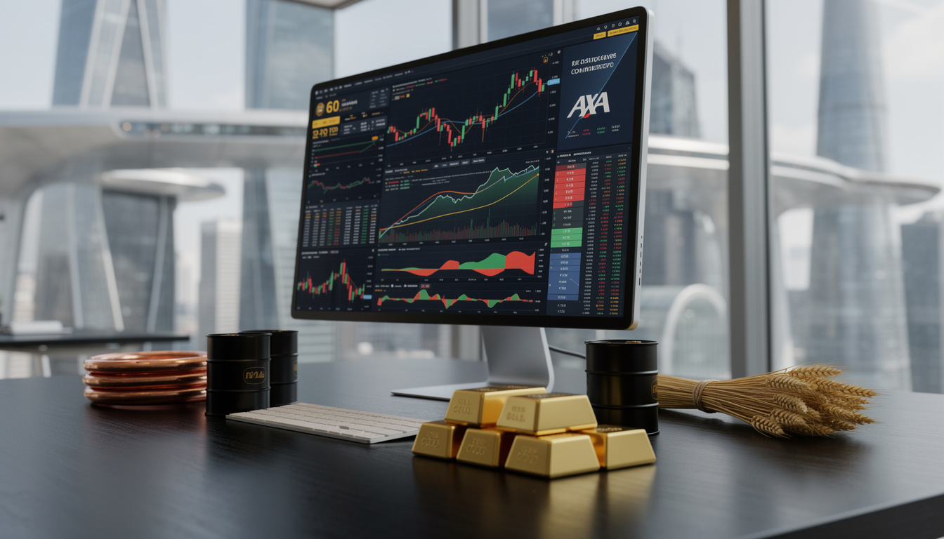 découvrez comment l'or et les matières premières influencent vos investissements en 2026 avec axa. analyse des tendances et conseils pour optimiser votre portefeuille.