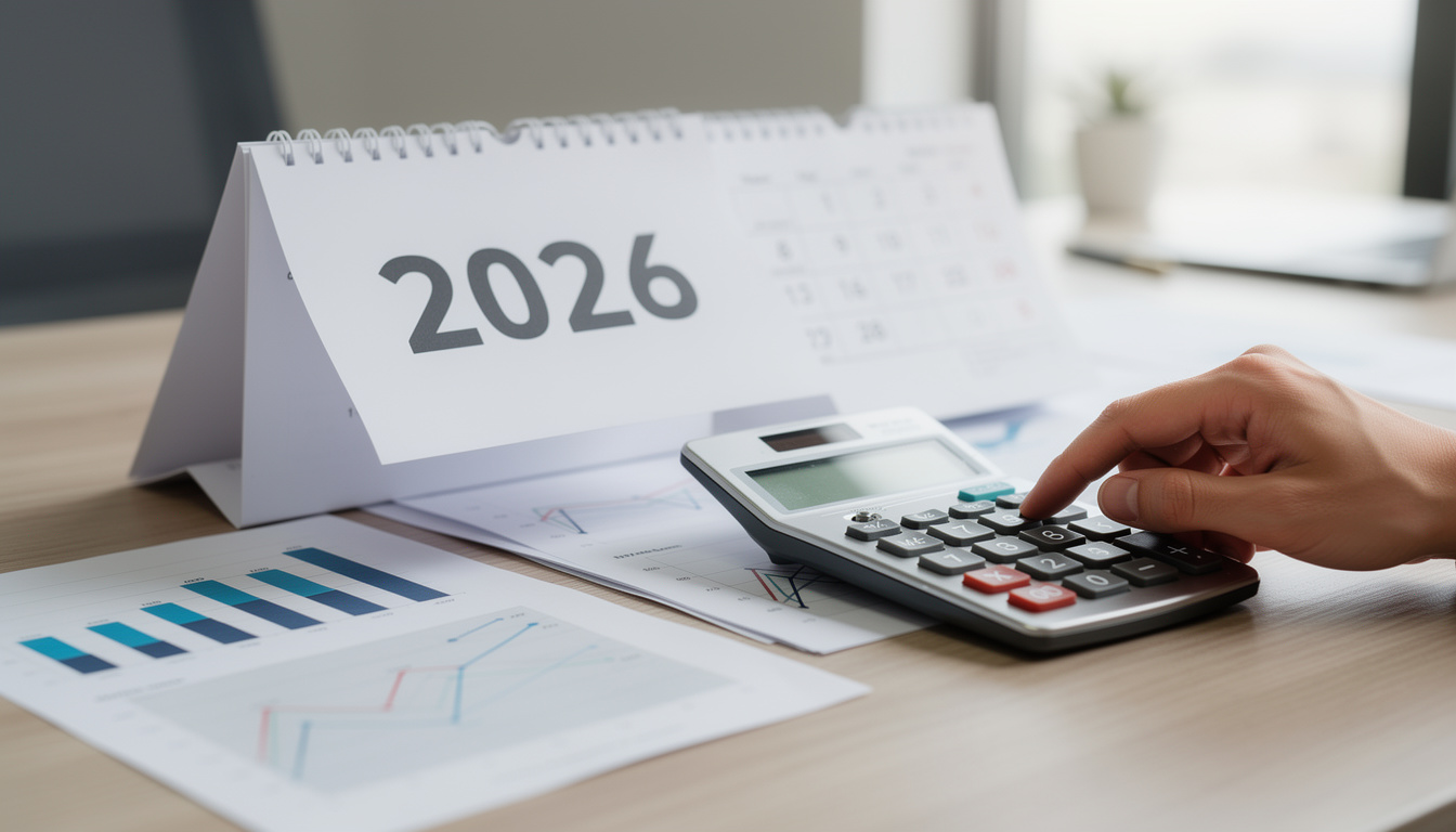 découvrez le nombre exact d'heures dans chaque mois de l'année 2026 selon le calendrier, pour une meilleure organisation de votre temps.