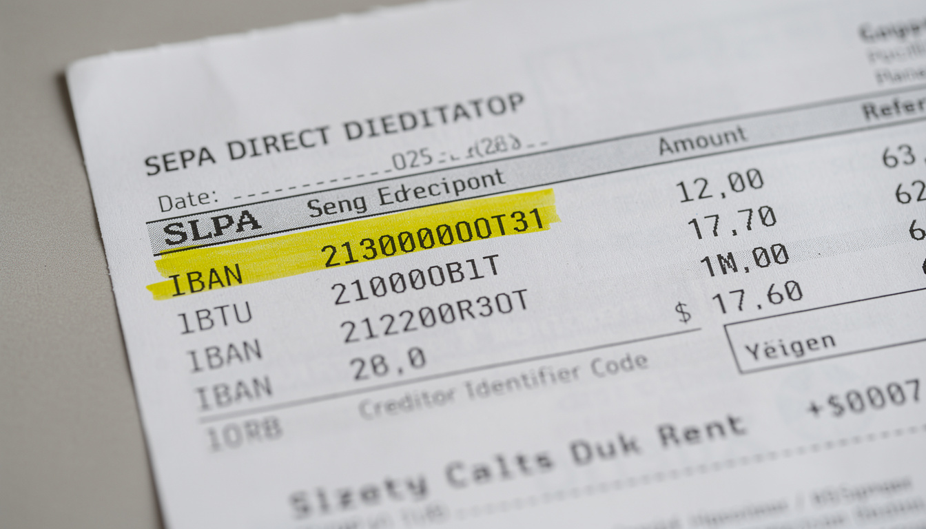 découvrez comment identifier facilement un prélèvement bnp paribas sur votre compte bancaire et comprendre les détails de vos transactions.