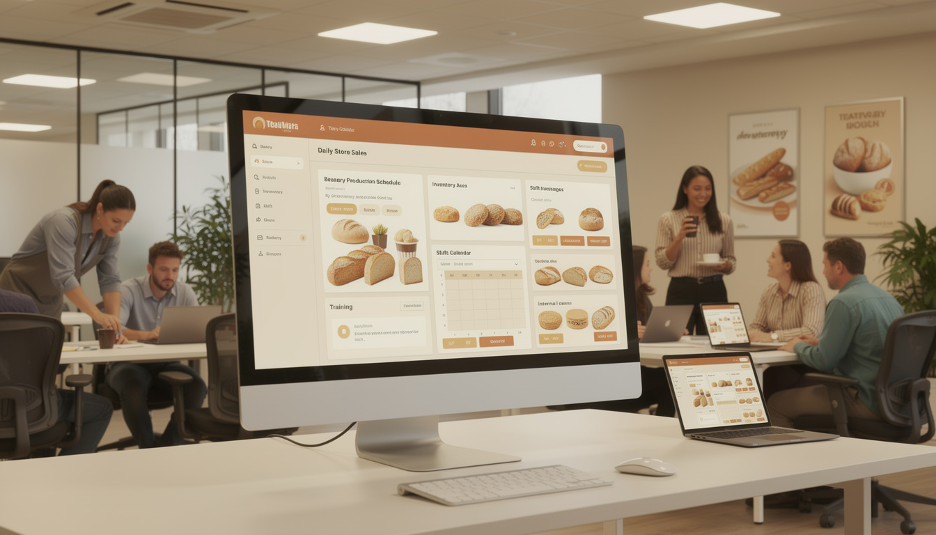 découvrez comment l'intranet marier blachere révolutionne la communication interne en 2026, renforçant la collaboration et l'efficacité au sein de l'entreprise.