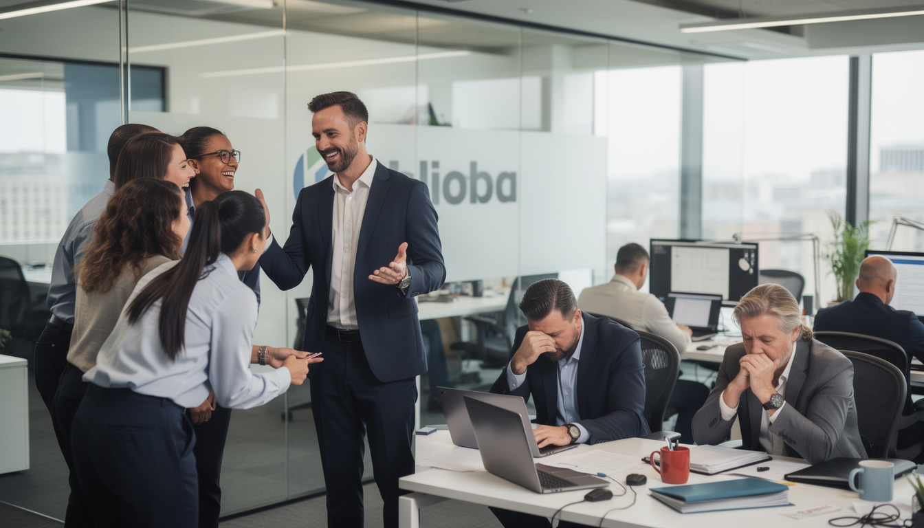 découvrez comment identifier un pervers narcissique au travail et apprenez des stratégies efficaces pour gérer ses comportements toxiques afin de préserver votre bien-être professionnel.