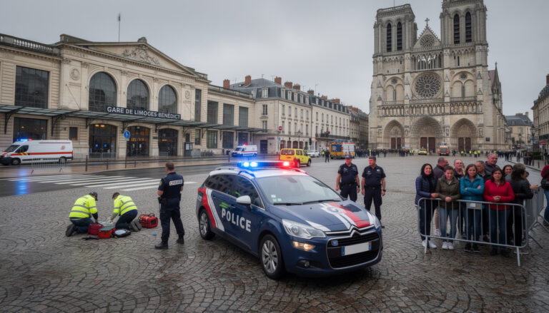 découvrez les faits divers marquants à limoges hier : un retour complet sur les événements qui ont animé la ville.