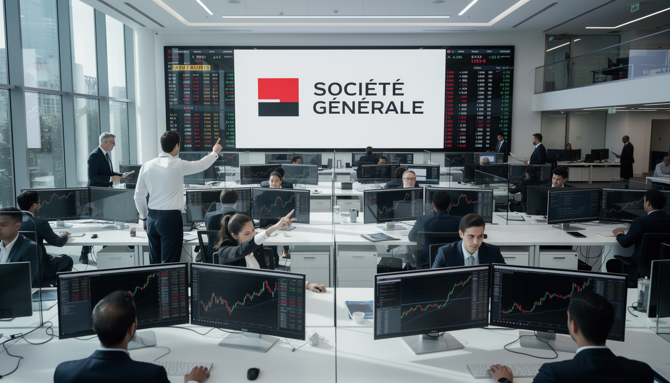 découvrez si acheter l’action société générale en 2026 est une bonne décision d’investissement en analysant les tendances du marché, les perspectives financières et les conseils d’experts.