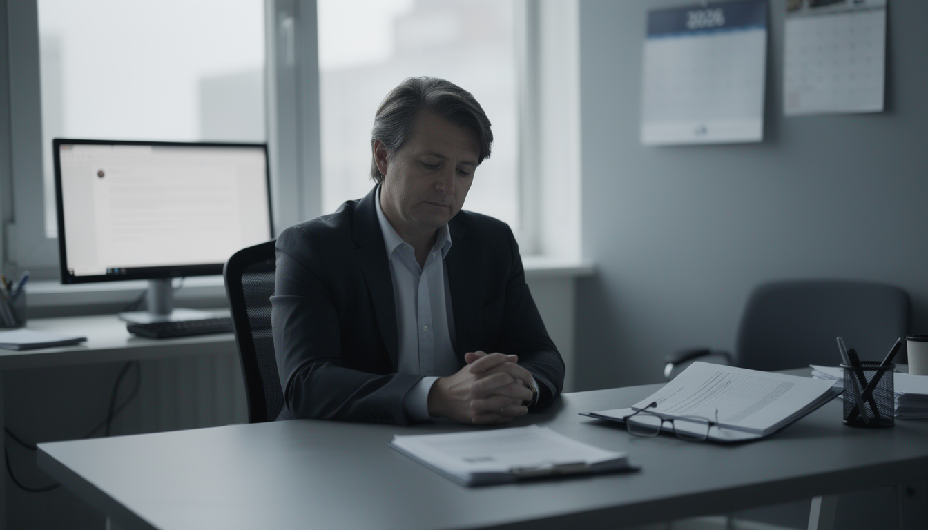 découvrez vos droits et les recours possibles en cas de licenciement pendant un arrêt maladie pour dépression en 2026. informez-vous pour mieux protéger votre situation professionnelle.