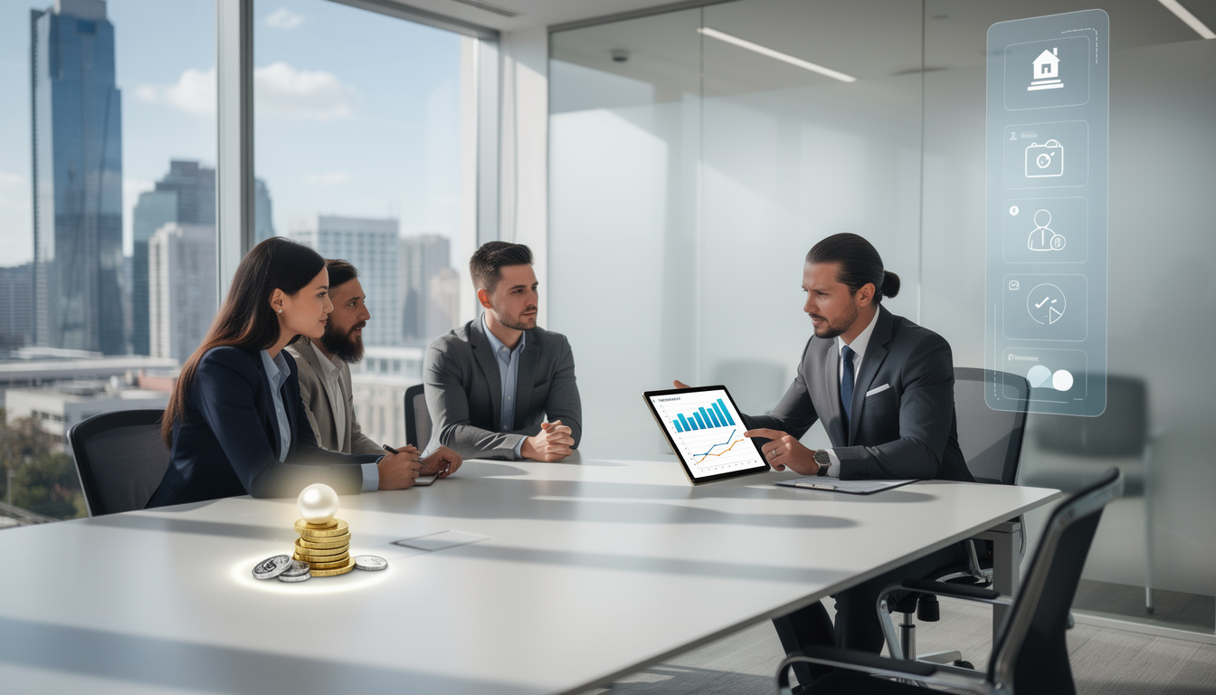 découvrez les services et avantages offerts par perle finance pour mieux gérer vos finances et optimiser vos investissements.