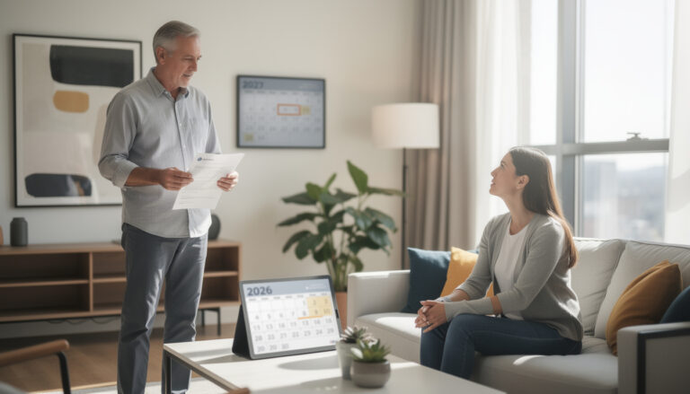 découvrez à quel moment informer un locataire d'une augmentation de loyer en 2026 selon la législation en vigueur, pour assurer une communication claire et conforme aux règles.