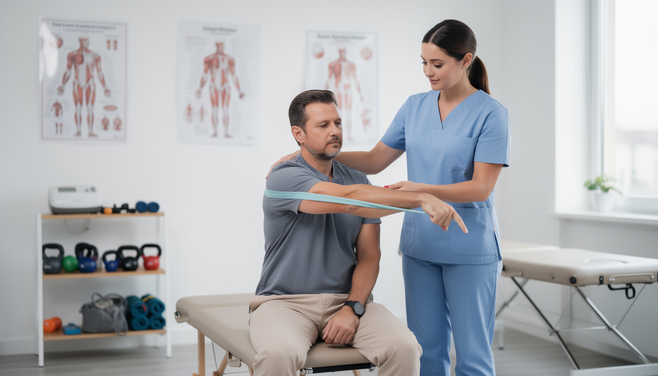 découvrez la durée moyenne d'arrêt de travail nécessaire après une rupture de la coiffe des rotateurs, ainsi que les facteurs influençant la récupération et les conseils pour un retour optimal à l'activité.