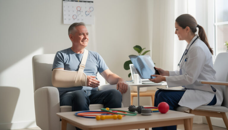 découvrez la durée moyenne d'un arrêt de travail suite à une rupture de la coiffe des rotateurs, ses impacts sur la récupération et les conseils pour un retour optimal à l'activité professionnelle.