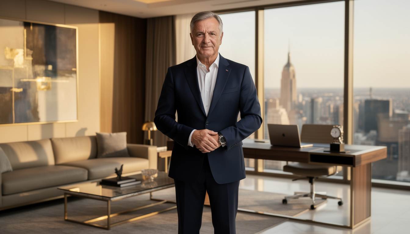 découvrez la fortune actuelle de david douillet en 2026, son patrimoine estimé et les sources de ses revenus.
