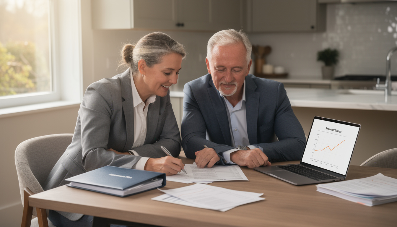 découvrez quelle pension de retraite vous pouvez espérer avec un salaire net de 2800 euros. guide complet pour anticiper votre future retraite et maximiser vos revenus.