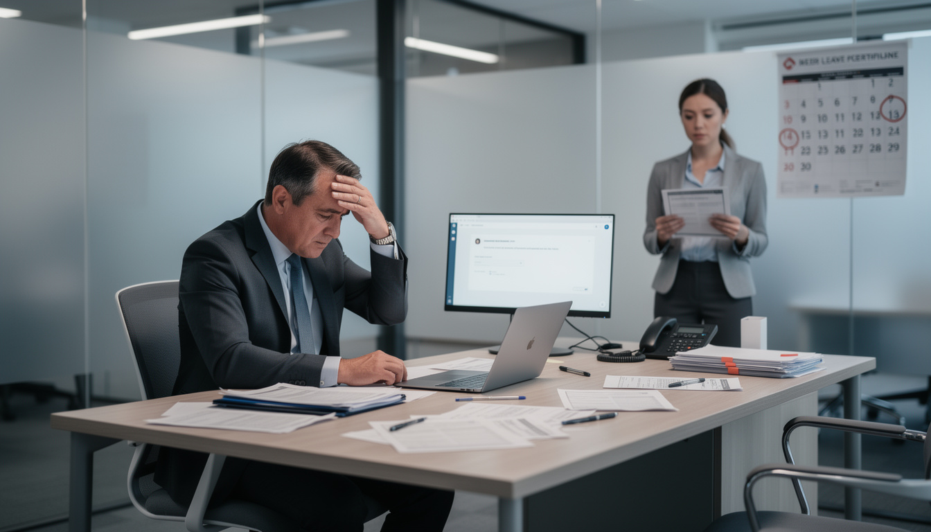 découvrez les sanctions encourues par l'employeur en cas d'envoi tardif de l'arrêt de travail et les informations clés à connaître pour éviter les pénalités.