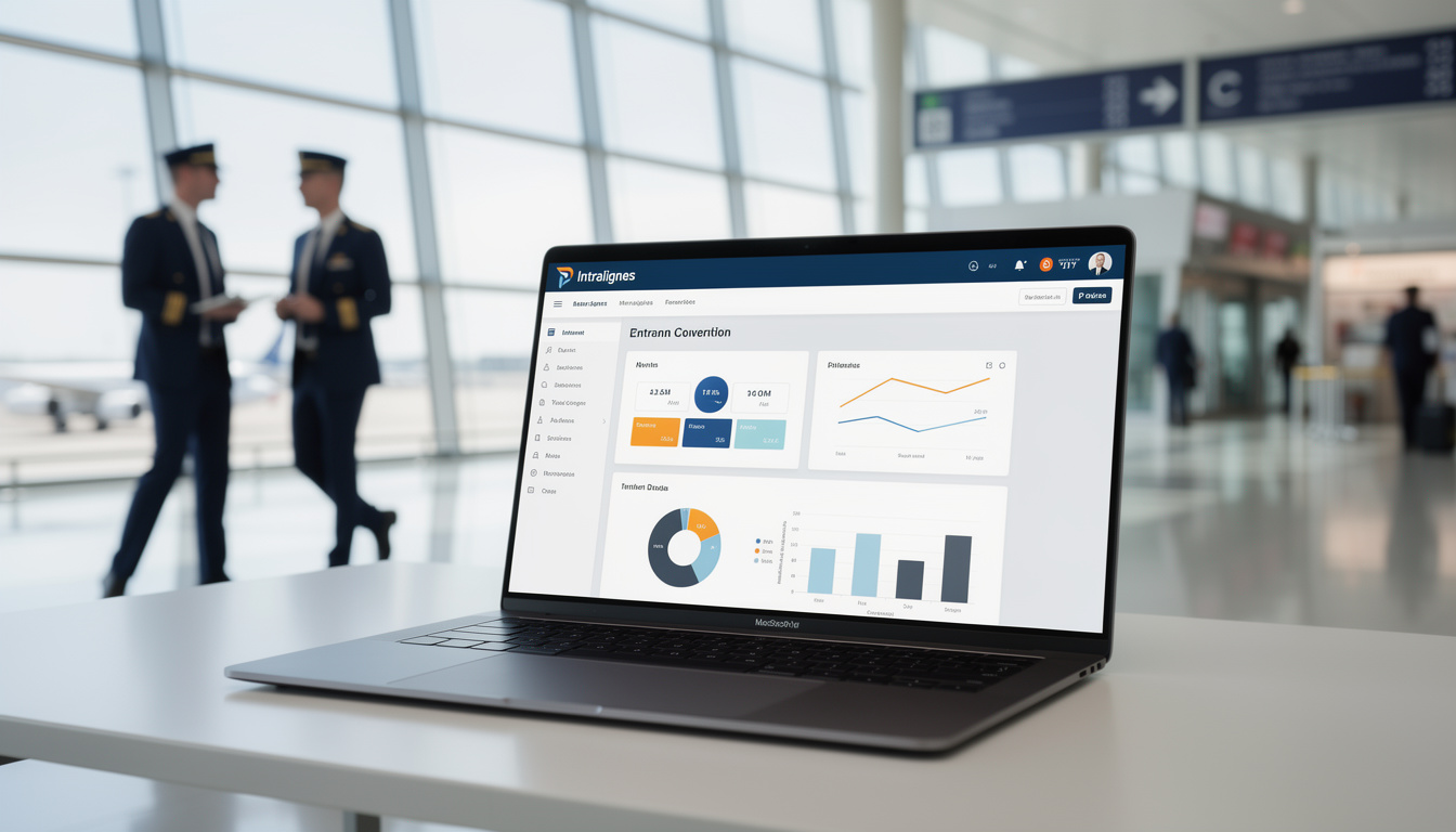 découvrez tout sur ipn air france et ses services : informations, fonctionnalités et avantages pour une expérience de voyage optimisée.