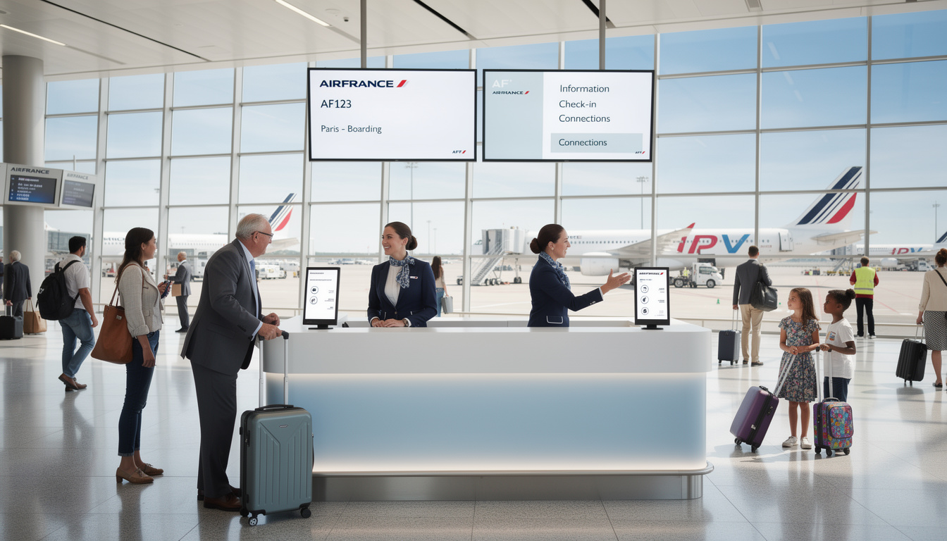 découvrez tout ce qu'il faut savoir sur ipn air france et les services qu'ils proposent pour un voyage réussi.