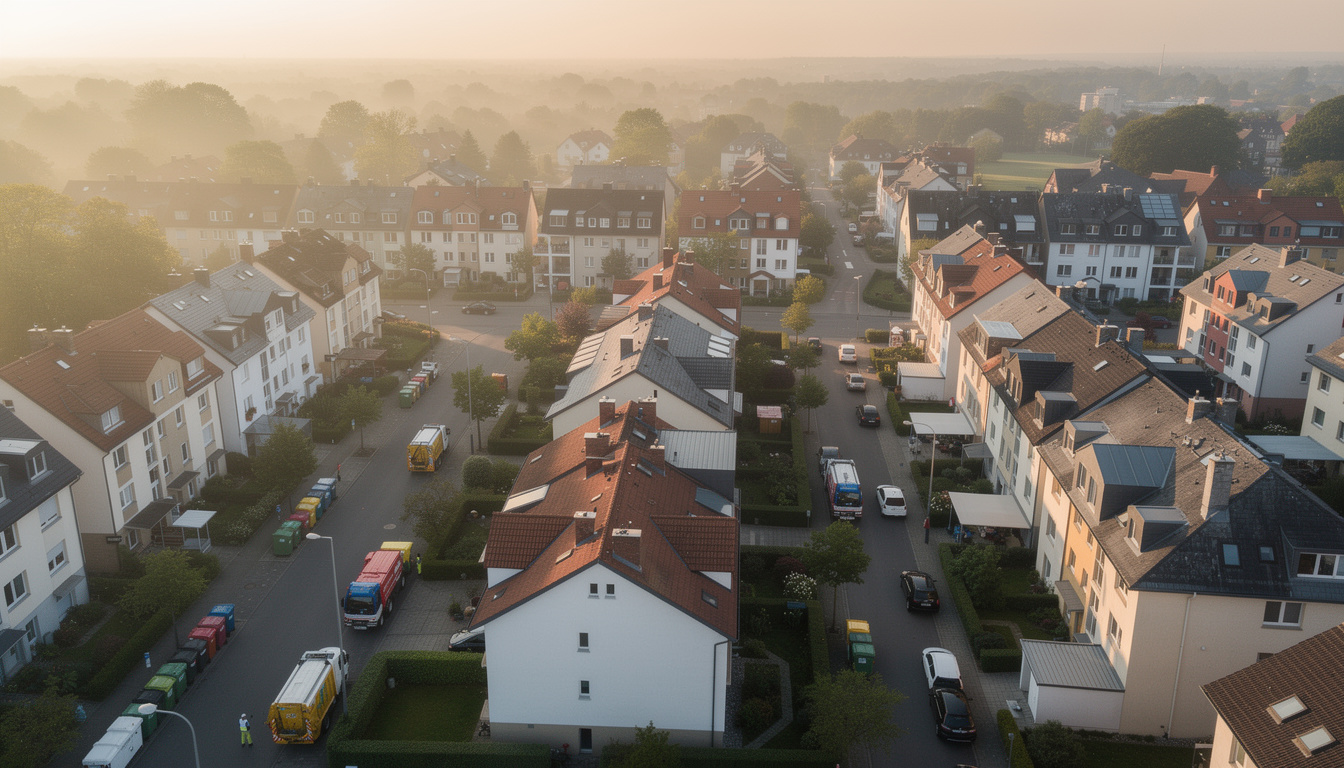 découvrez tout ce qu'il faut savoir sur la taxe d'ordures ménagères pour les locataires en 2026 : modalités, calcul et obligations.