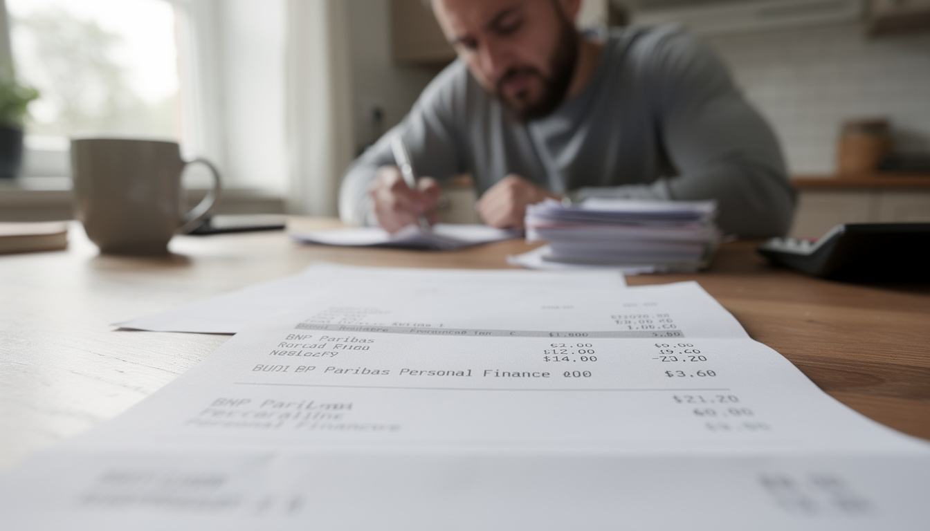 découvrez tout ce qu'il faut savoir sur le prélèvement bancaire avec bnp paribas personal finance : fonctionnement, avantages et conseils pratiques.