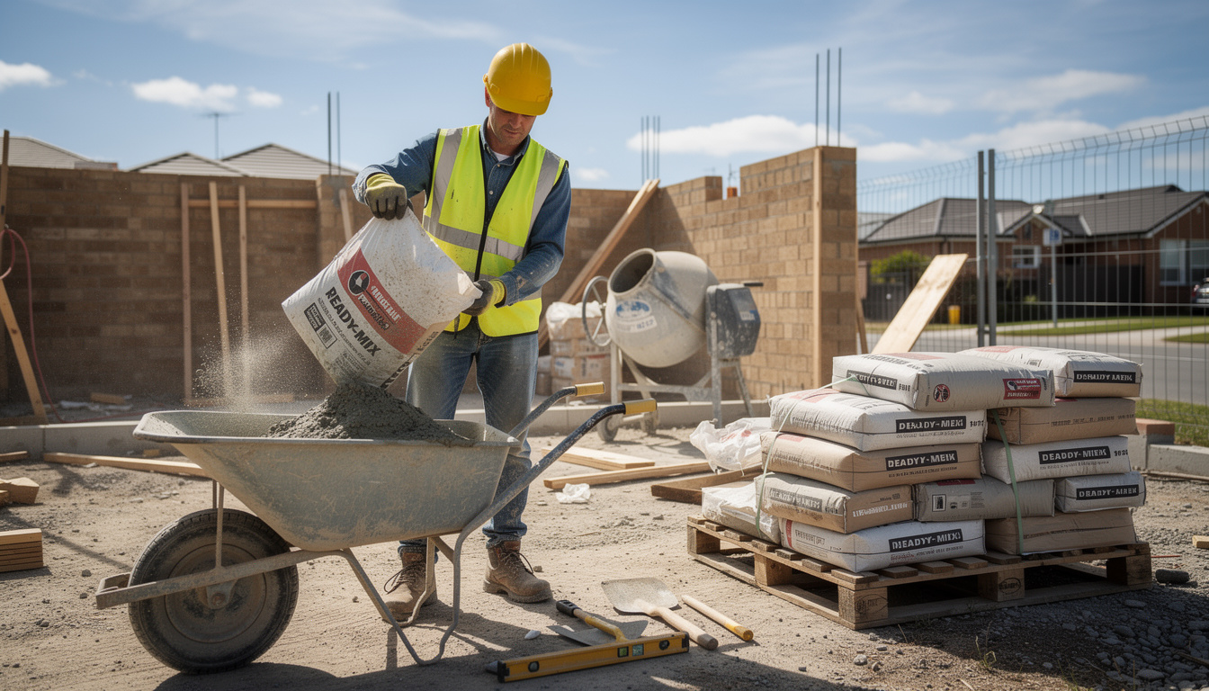 découvrez tout ce qu'il faut savoir sur les sacs de béton prêt à l'emploi, leurs avantages et leurs différentes utilisations pour vos projets de construction et de rénovation.