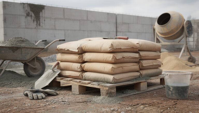découvrez tout ce qu'il faut savoir sur les sacs de béton tout prêt, leurs caractéristiques, avantages et les différentes utilisations possibles pour vos travaux de construction.