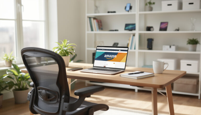 découvrez comment travailler de chez soi pour amazon avec nos conseils pratiques et explorez les opportunités à saisir pour réussir votre télétravail.