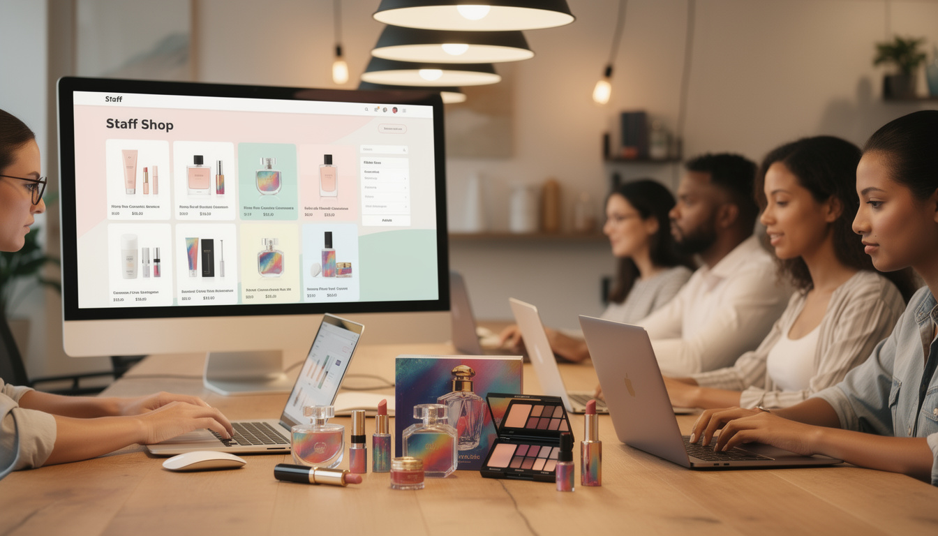 découvrez comment profiter de la vente au personnel l'oréal, les avantages exclusifs et les conditions à respecter pour bénéficier de cette offre spéciale réservée aux employés.